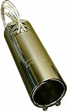 ロングノズルヒーター